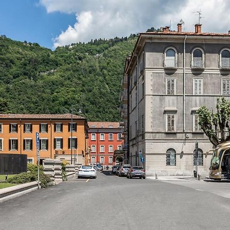 Como Bellevue Lago Bagian luar foto