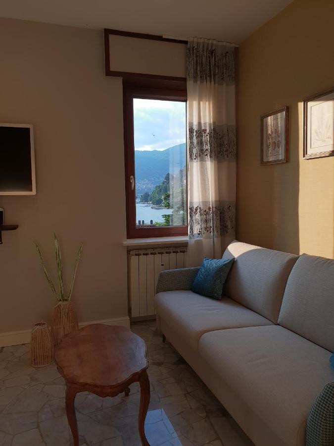 Como Bellevue Lago Bagian luar foto