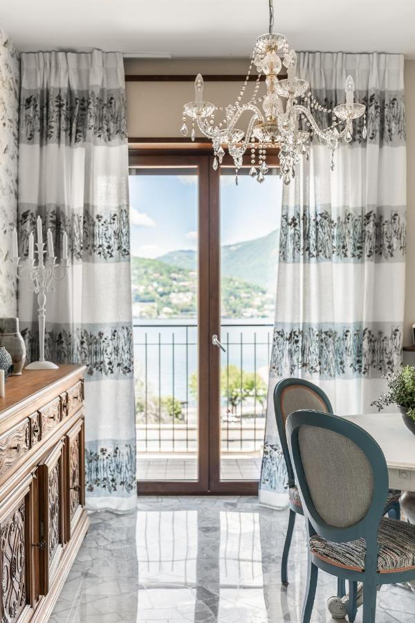 Como Bellevue Lago Bagian luar foto